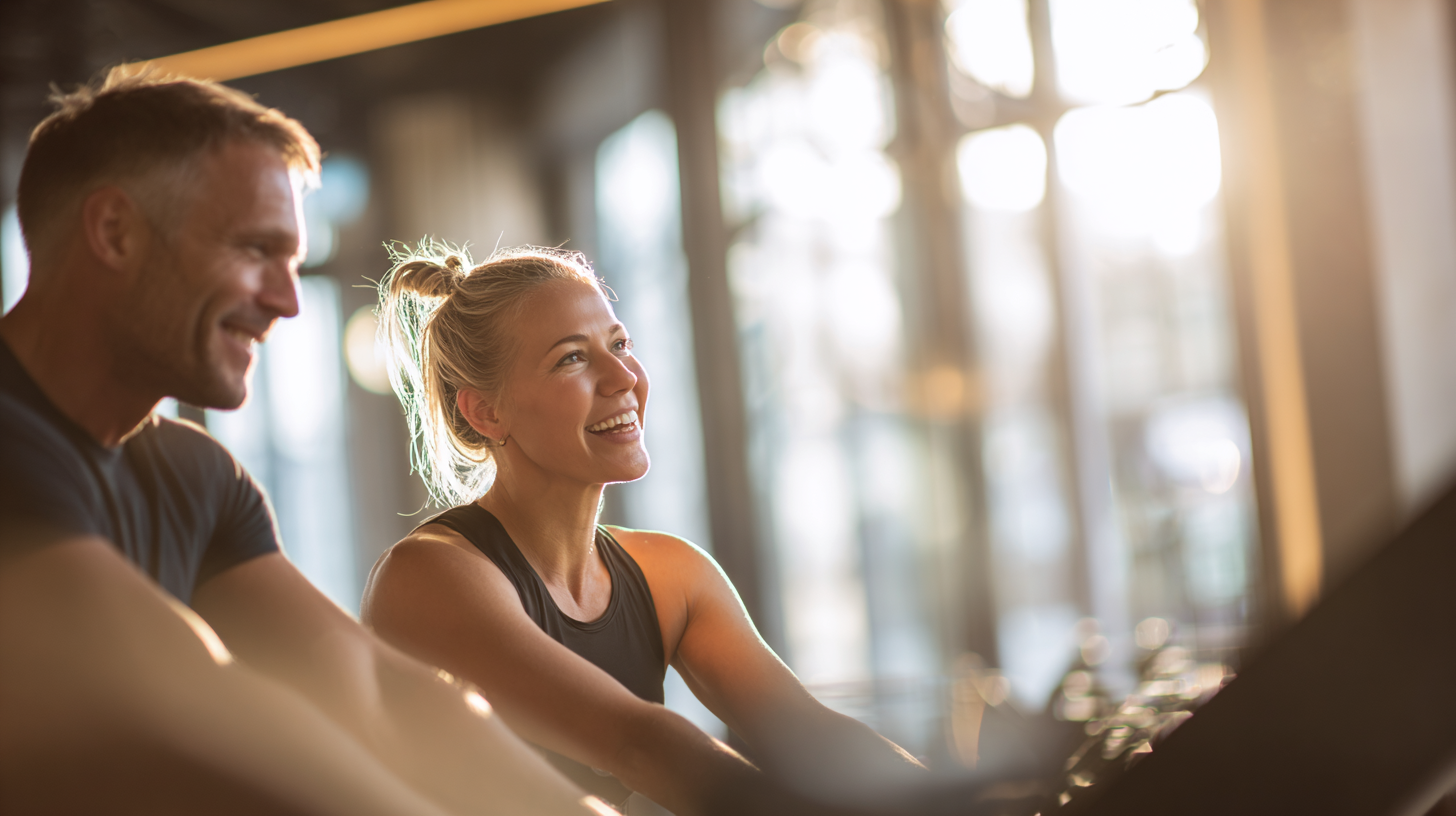 Sporttreff L&uuml;dersfeld, Premium Training in entspannter Atmosph&auml;re
